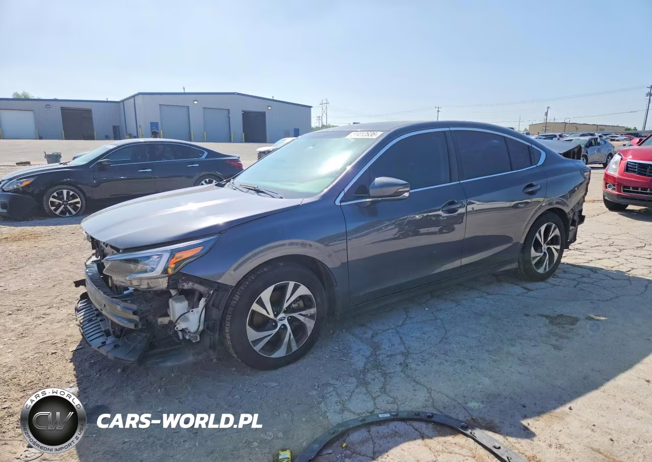 2020 Subaru Legacy Premium