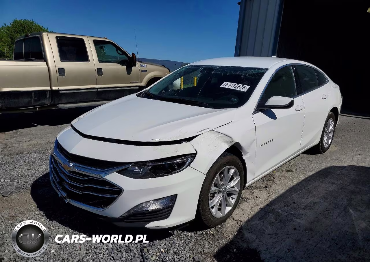 2025 Chevrolet Malibu Lt