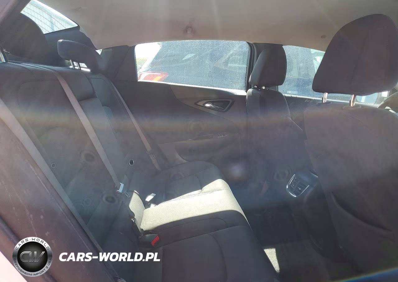 2025 Chevrolet Malibu Lt VIN:1G1ZD5ST8SF142265 - 10