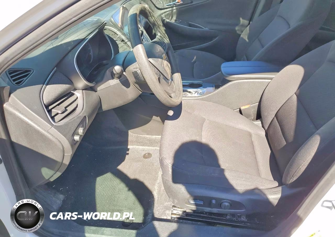 2025 Chevrolet Malibu Lt VIN:1G1ZD5ST8SF142265 - 7
