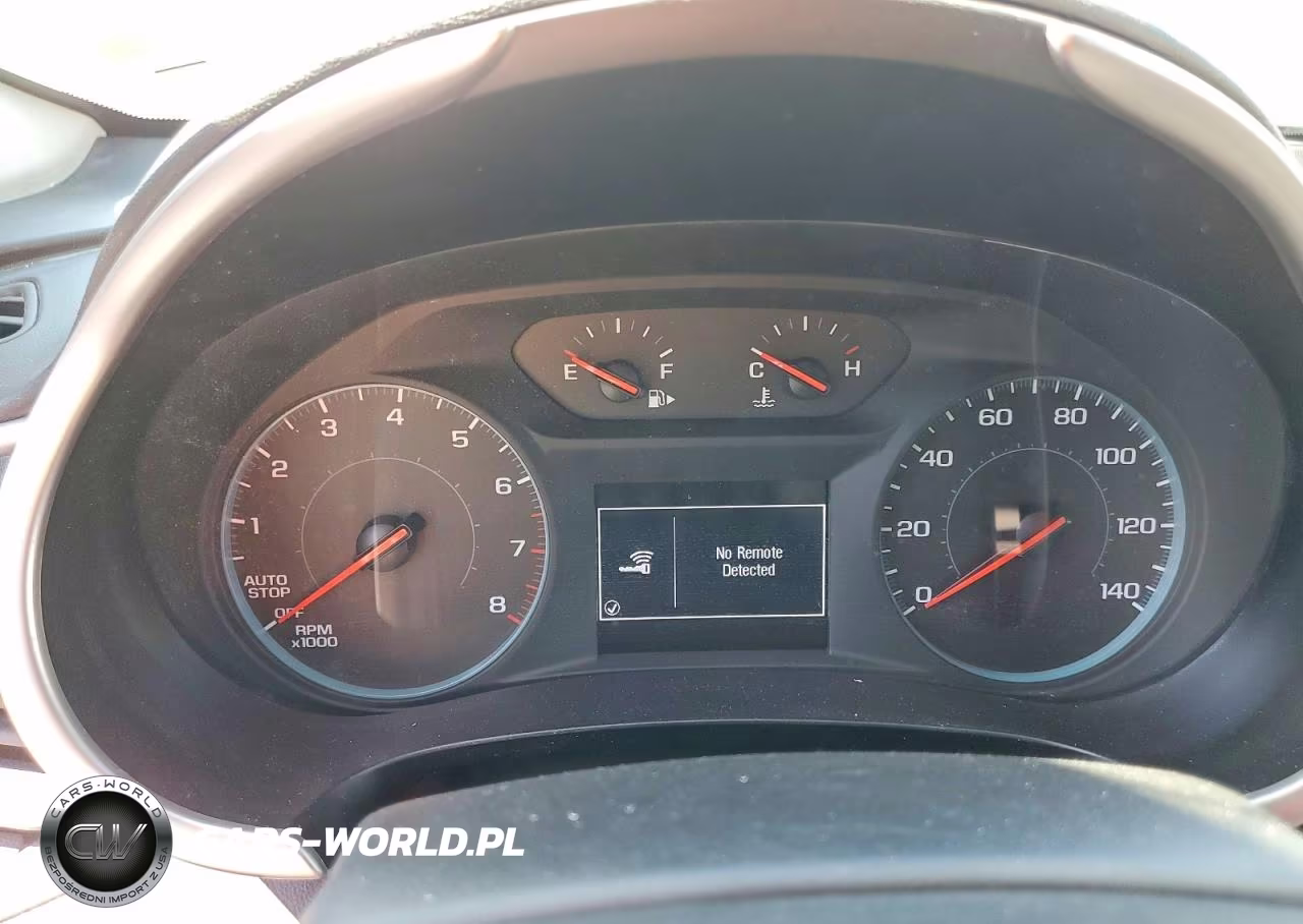 2025 Chevrolet Malibu Lt VIN:1G1ZD5ST8SF142265 - 9