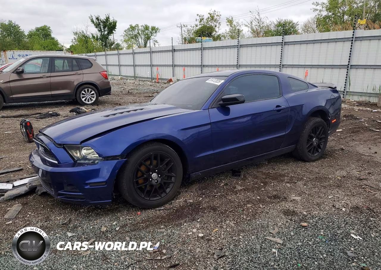 2014 Ford Mustang