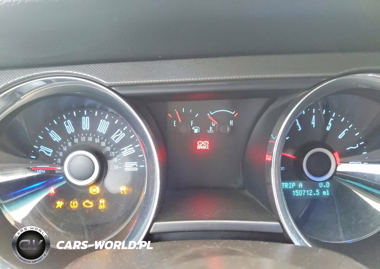 2014 Ford Mustang VIN:1ZVBP8AM3E5301518 - 9