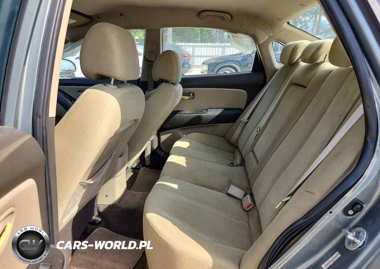2010 Hyundai Elantra Gls VIN:KMHDU4ADXAU981460 - 10
