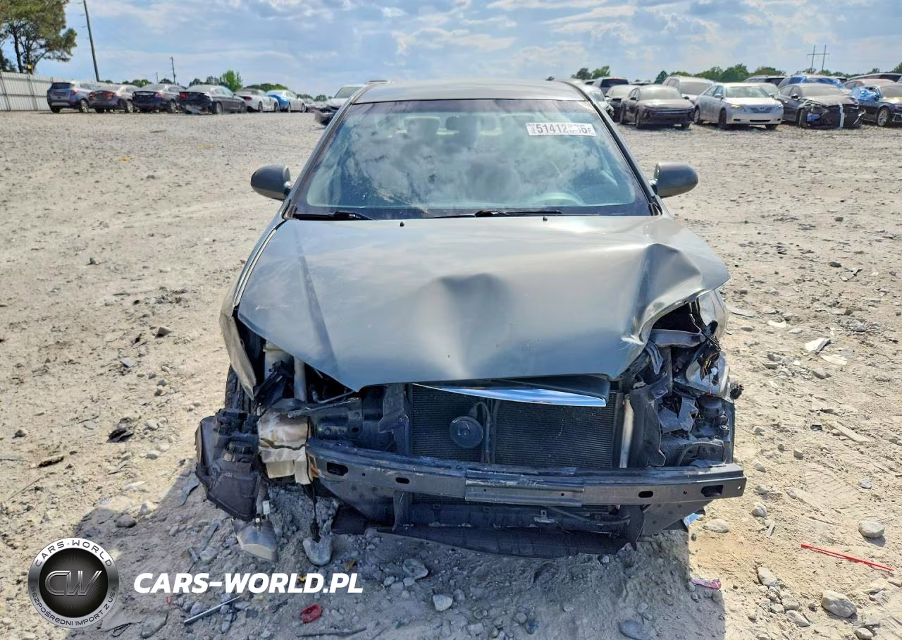 2010 Hyundai Elantra Gls VIN:KMHDU4ADXAU981460 - 5