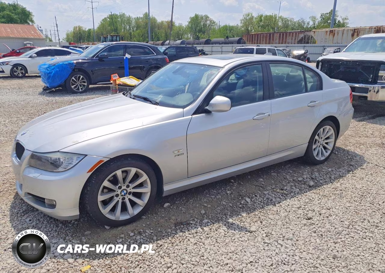 2011 BMW 328 Xi