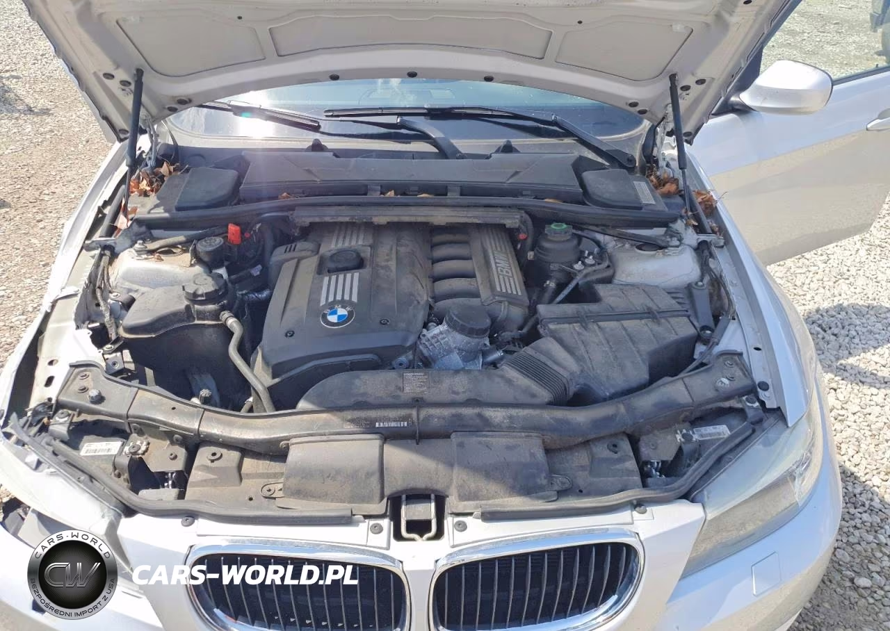 2011 BMW 328 Xi VIN:WBAPK7C55BF082684 - 11