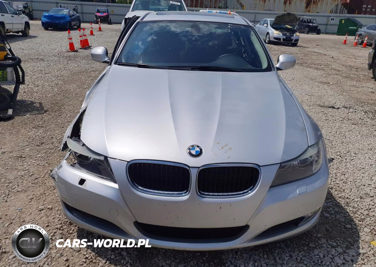 2011 BMW 328 Xi VIN:WBAPK7C55BF082684 - 5