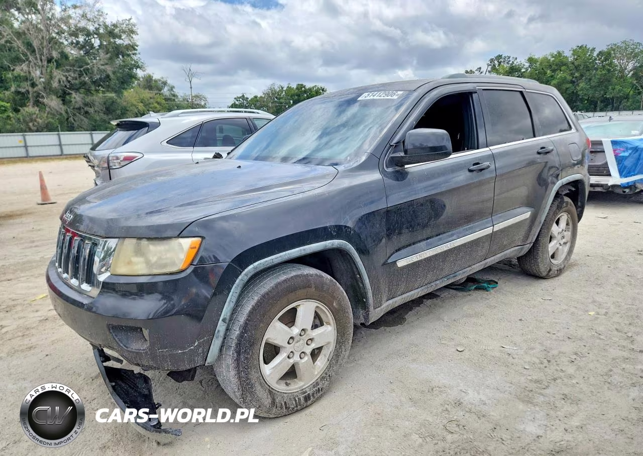 2011 Jeep Grand Cherokee Laredo