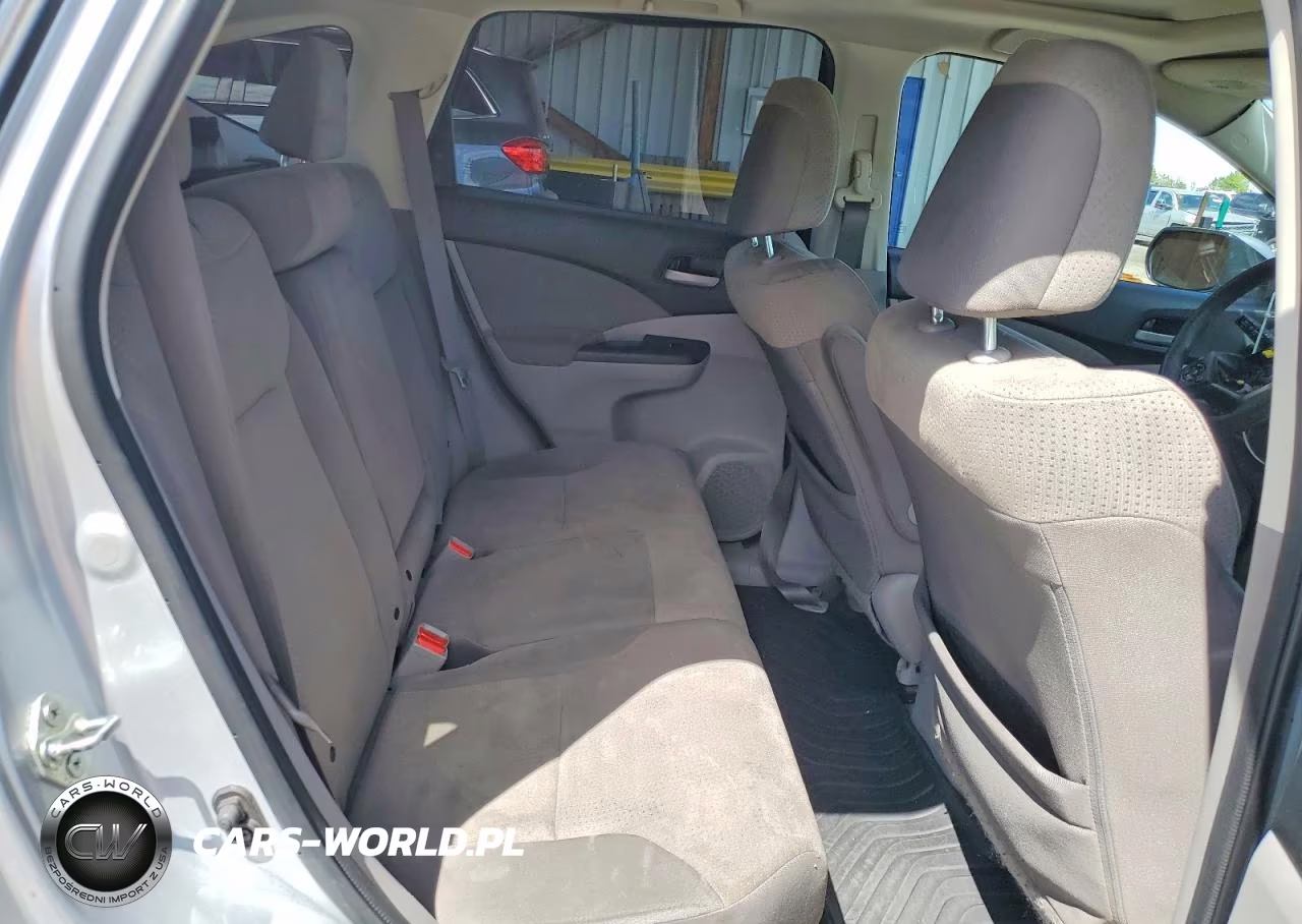 2014 Honda Cr-V Ex VIN:2HKRM4H55EH629220 - 10