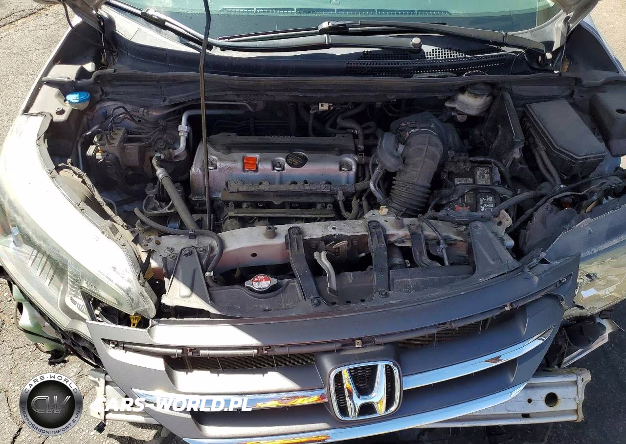 2014 Honda Cr-V Ex VIN:2HKRM4H55EH629220 - 11