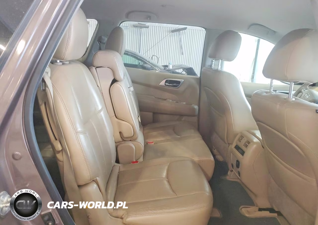 2014 Nissan Pathfinder Platinum VIN:5N1AR2MM7EC632949 - 11