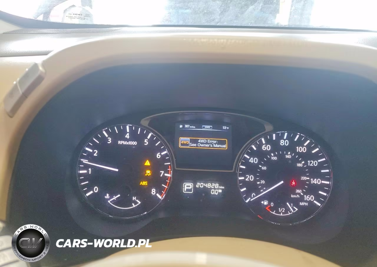 2014 Nissan Pathfinder Platinum VIN:5N1AR2MM7EC632949 - 9