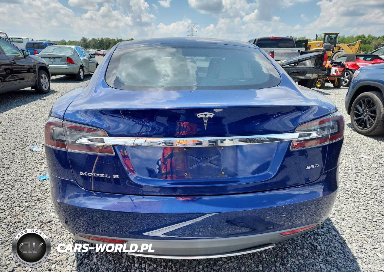2016 Tesla Model S VIN:5YJSA1E24GF122846 - 6