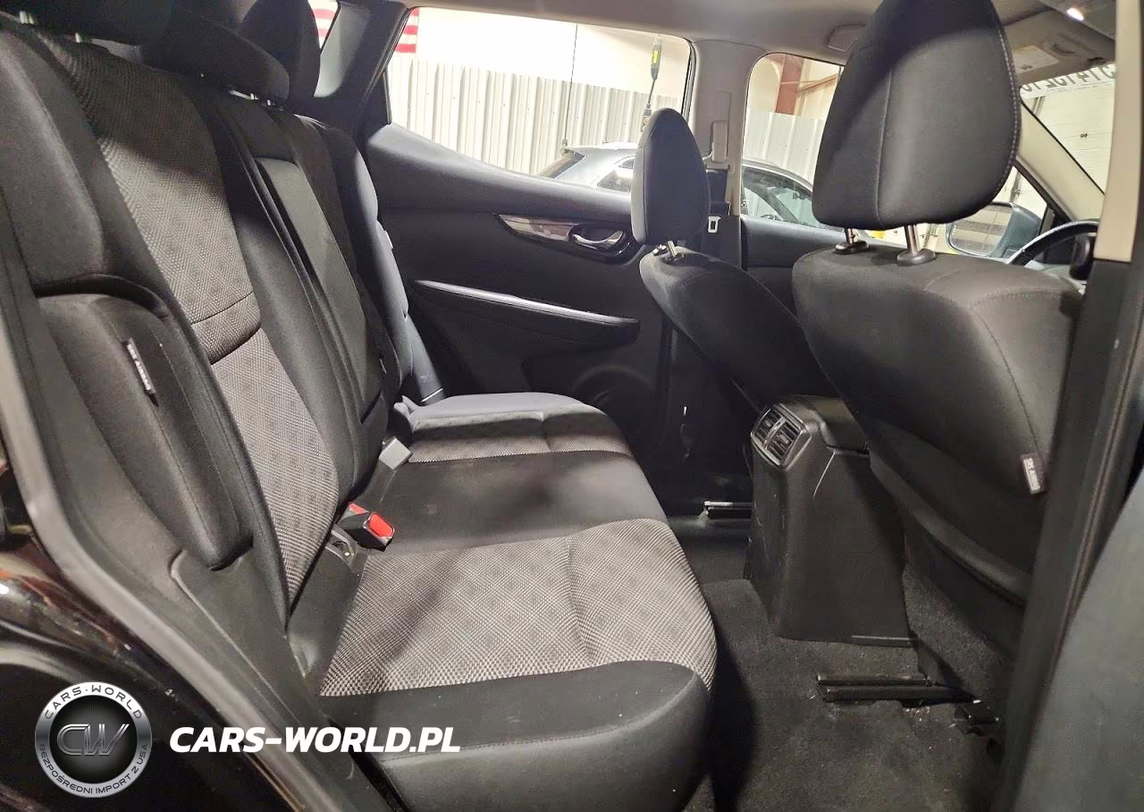2021 Nissan Rogue Sport Sv VIN:JN1BJ1BW1MW670529 - 11