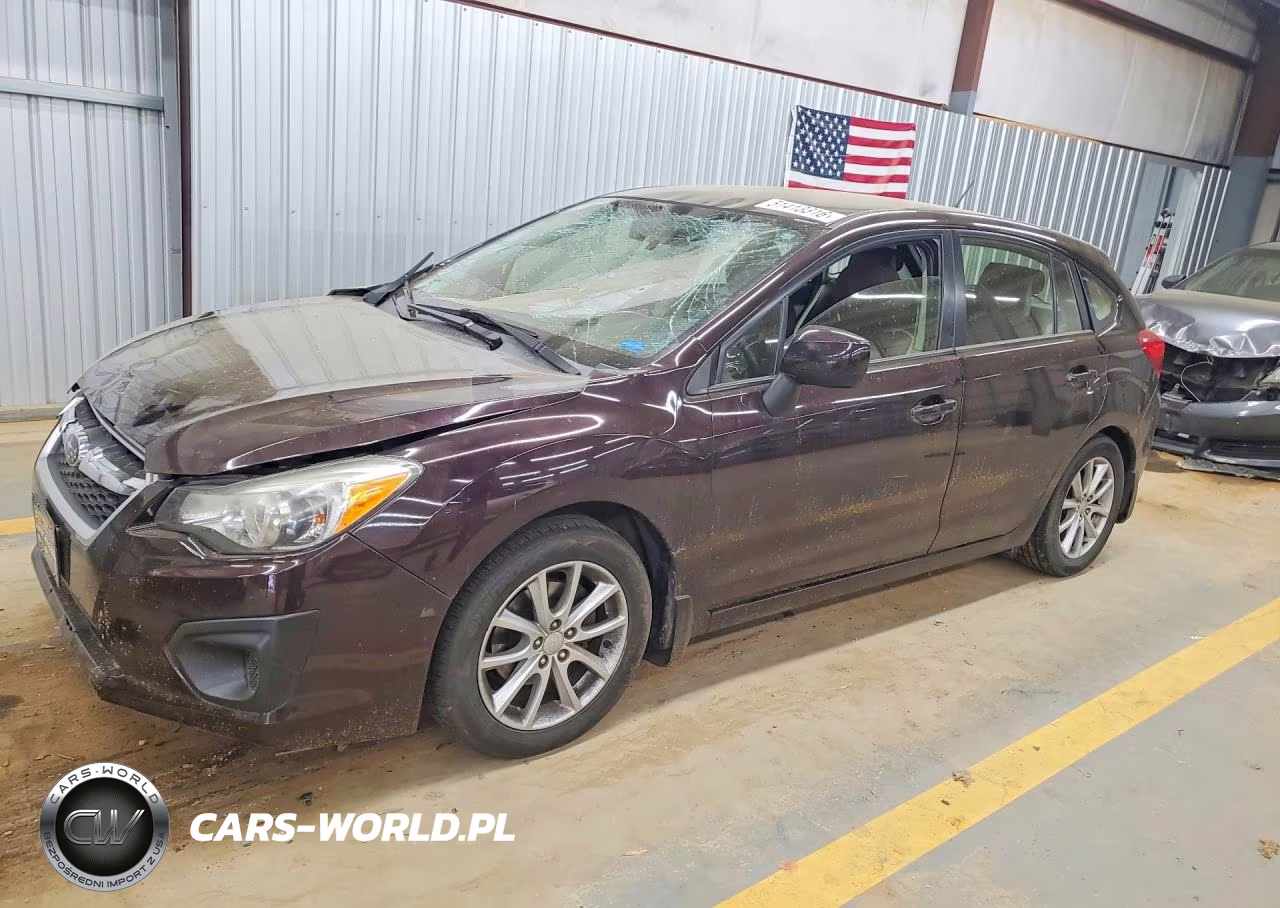 2013 Subaru Impreza Premium