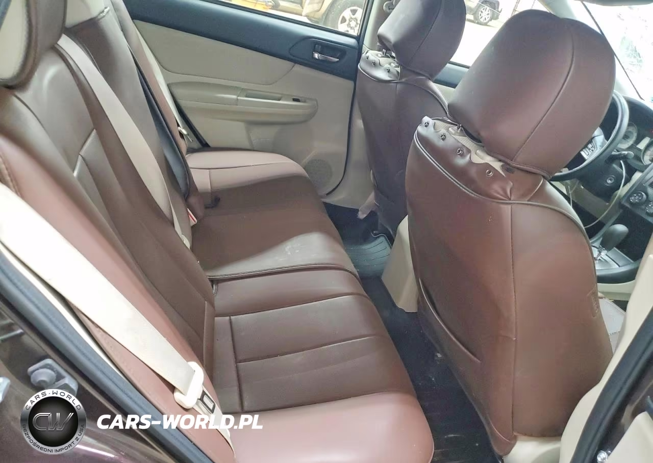 2013 Subaru Impreza Premium VIN:JF1GPAC62D2893370 - 10