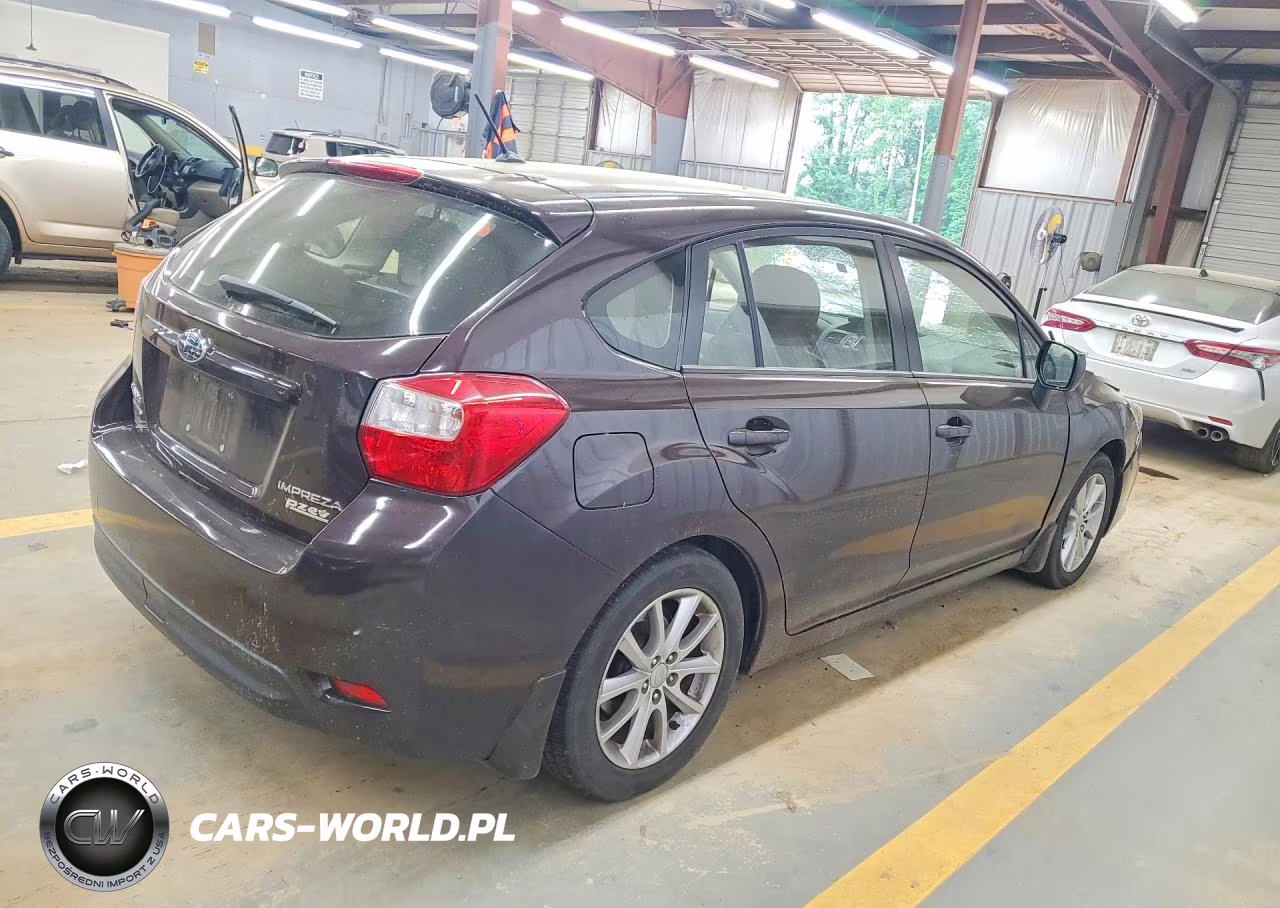 2013 Subaru Impreza Premium VIN:JF1GPAC62D2893370 - 3