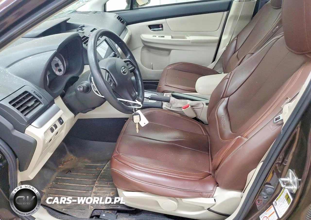 2013 Subaru Impreza Premium VIN:JF1GPAC62D2893370 - 7