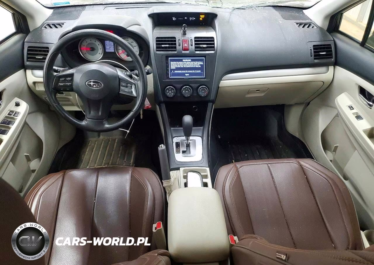2013 Subaru Impreza Premium VIN:JF1GPAC62D2893370 - 8