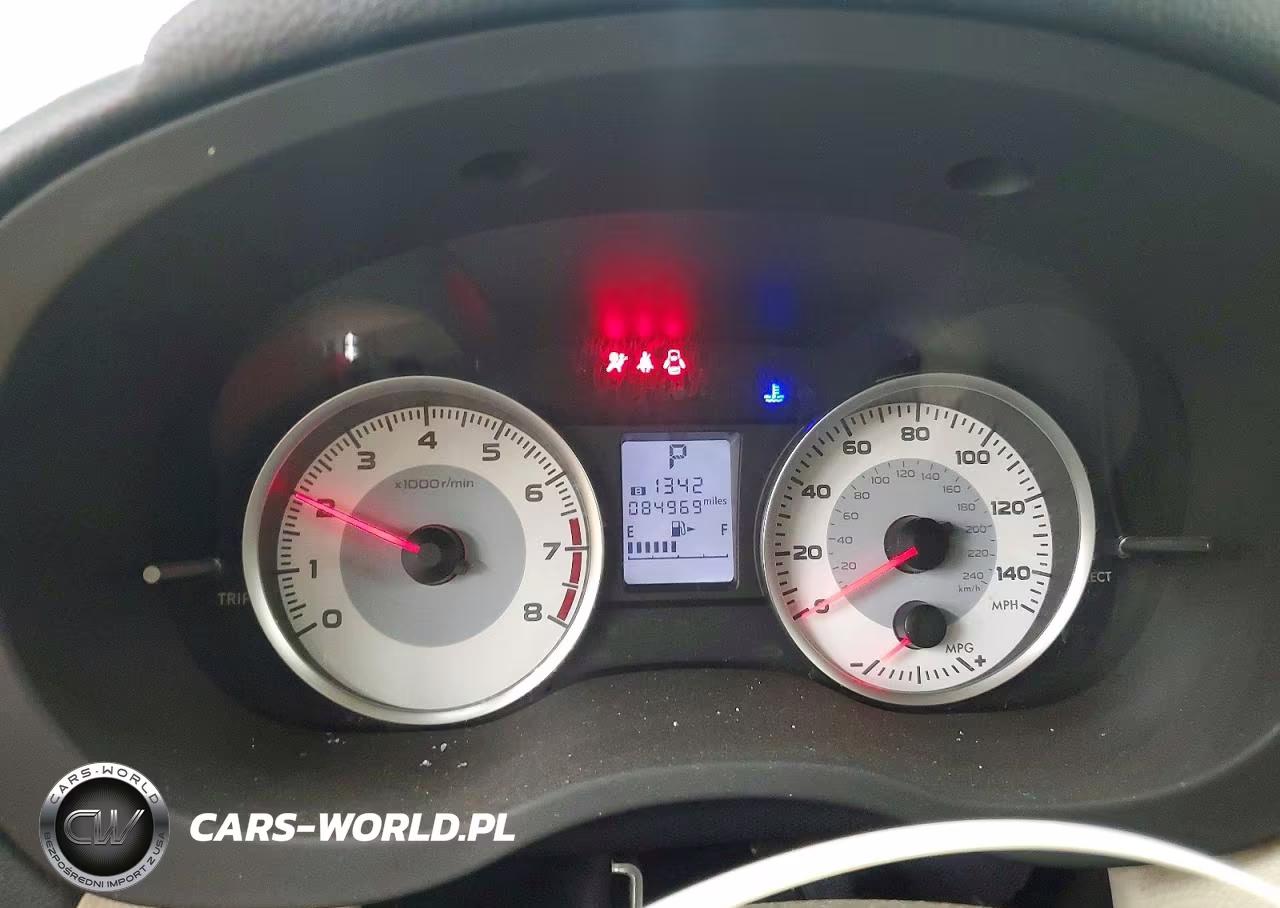 2013 Subaru Impreza Premium VIN:JF1GPAC62D2893370 - 9