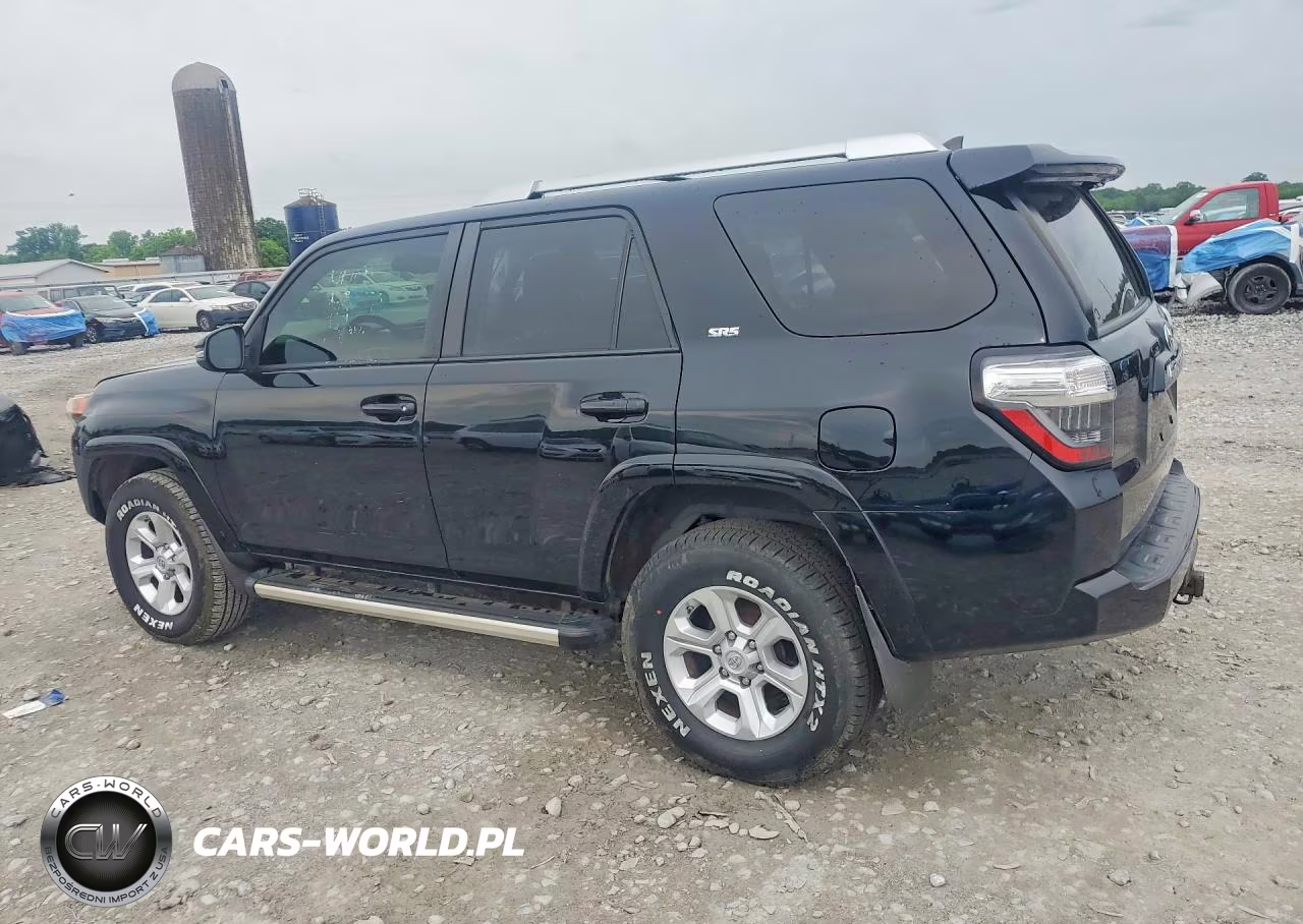 2015 Toyota 4Runner Sr5 Premium VIN:JTEBU5JR4F5217596 - 2
