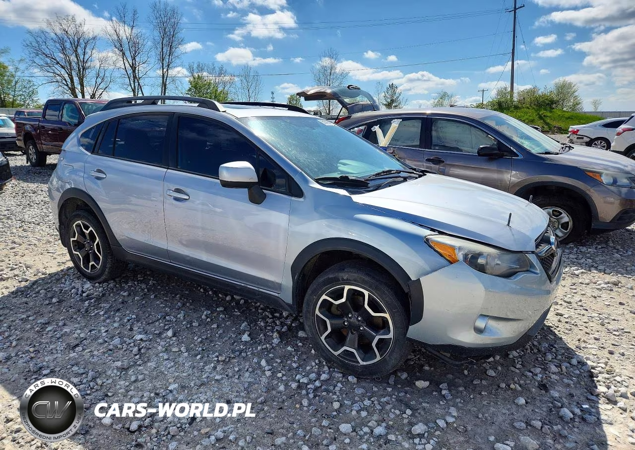 2014 Subaru Xv Crosstrek 2.0 Limited VIN:JF2GPAKC6E8229588 - 4