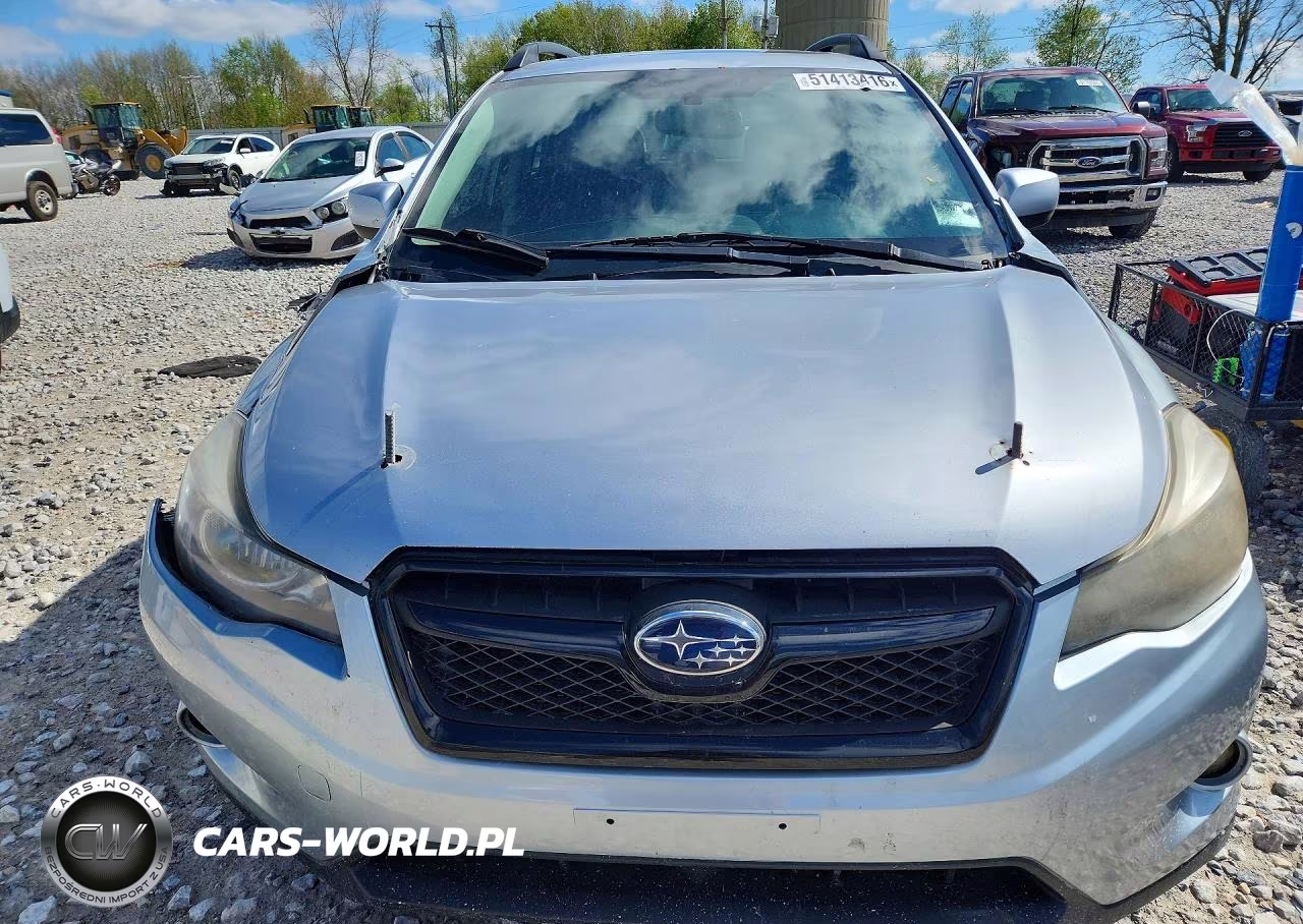 2014 Subaru Xv Crosstrek 2.0 Limited VIN:JF2GPAKC6E8229588 - 5