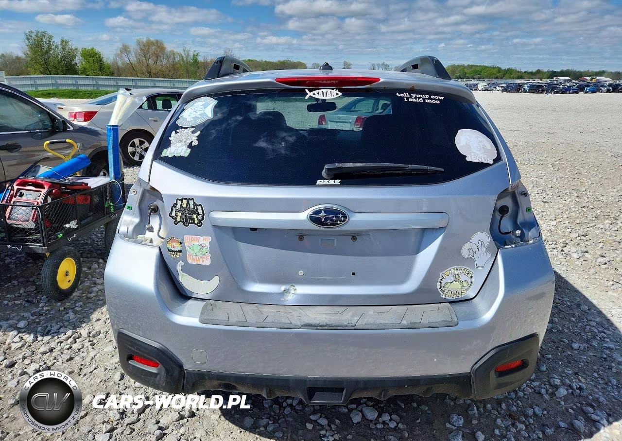 2014 Subaru Xv Crosstrek 2.0 Limited VIN:JF2GPAKC6E8229588 - 6