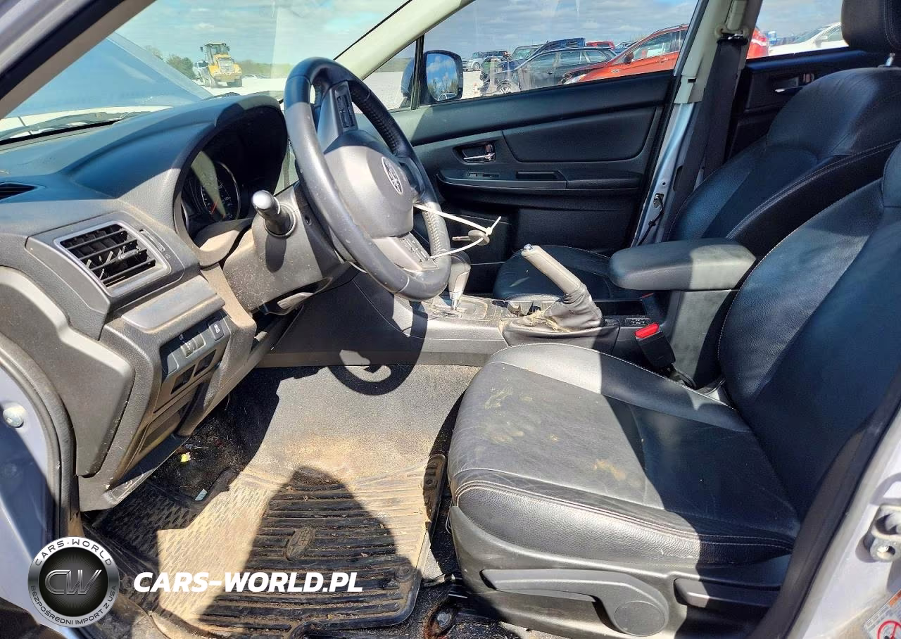 2014 Subaru Xv Crosstrek 2.0 Limited VIN:JF2GPAKC6E8229588 - 7