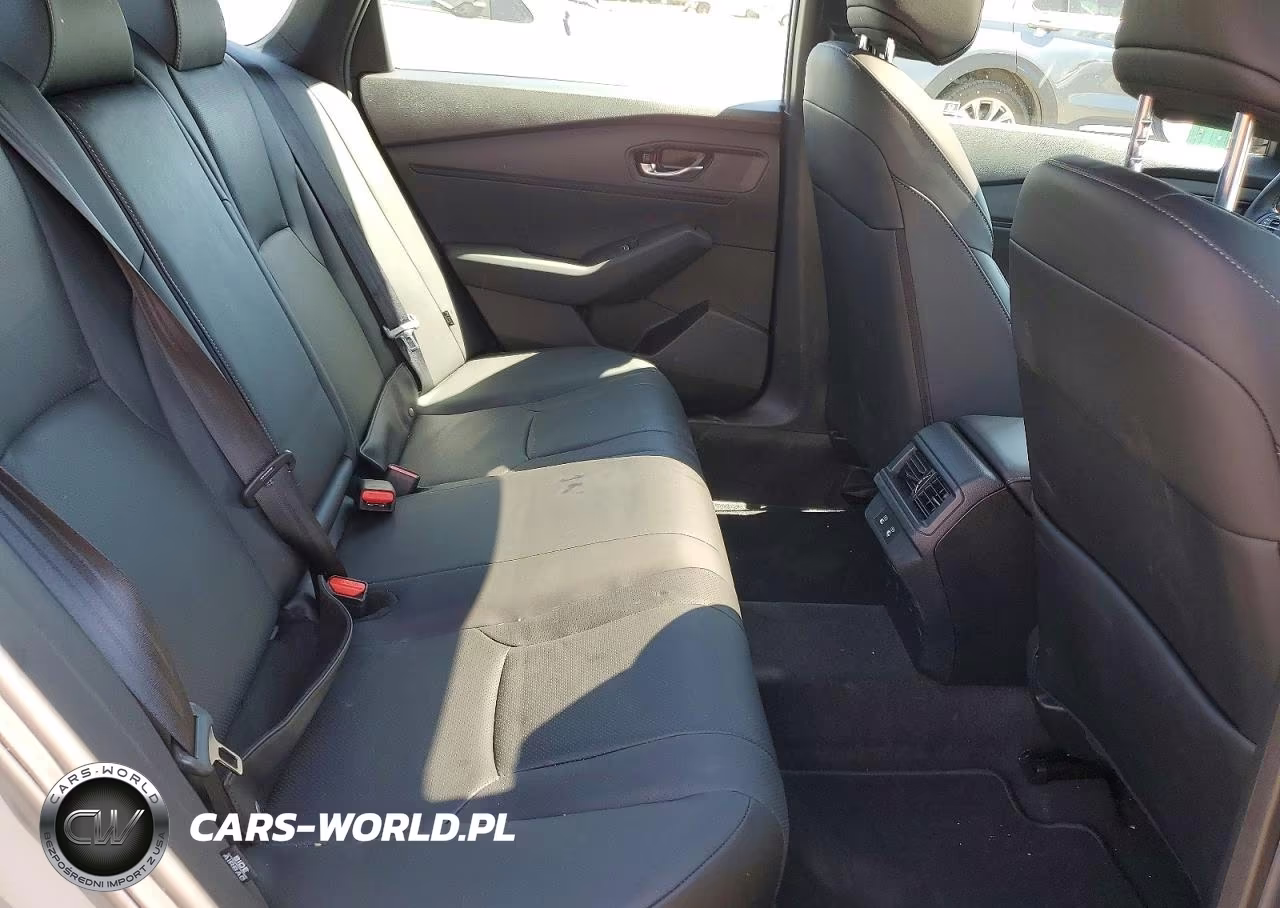 2025 Honda Accord Hybrid Sport-L VIN:1HGCY2F75SA026629 - 10