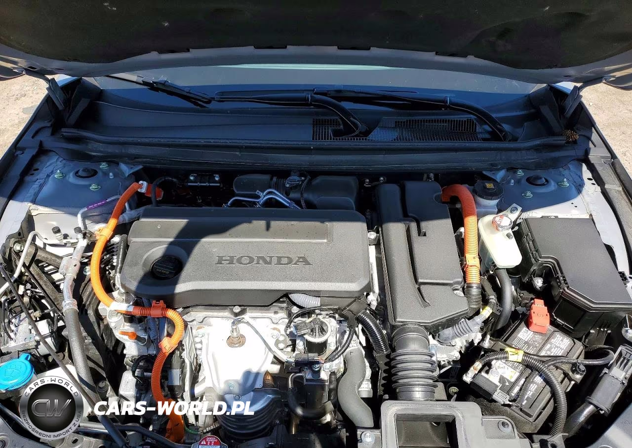 2025 Honda Accord Hybrid Sport-L VIN:1HGCY2F75SA026629 - 11