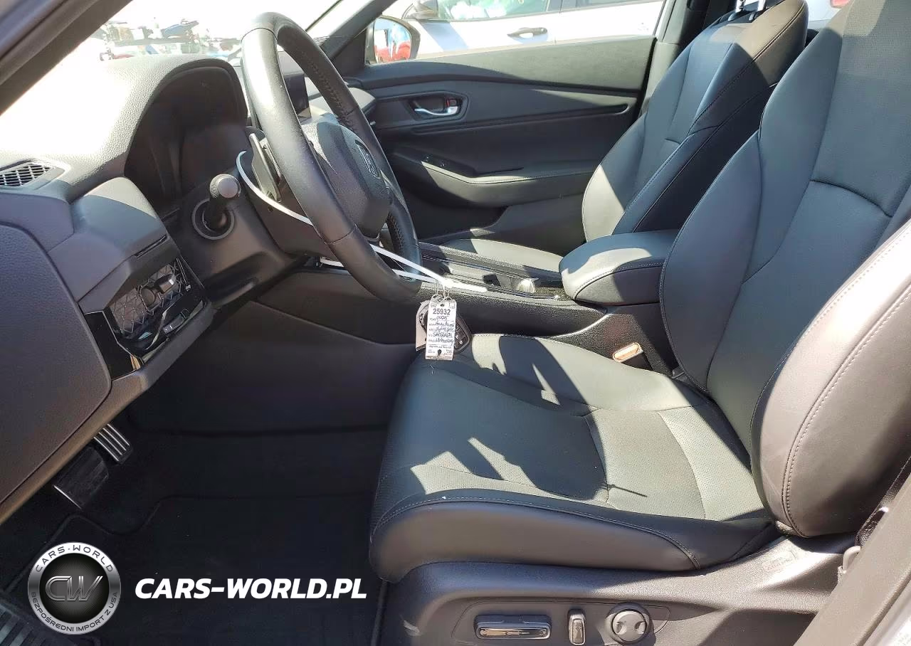 2025 Honda Accord Hybrid Sport-L VIN:1HGCY2F75SA026629 - 7