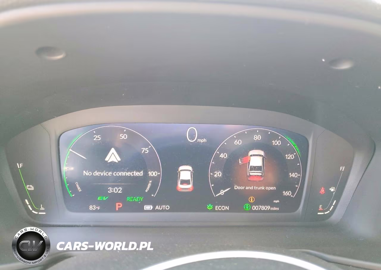 2025 Honda Accord Hybrid Sport-L VIN:1HGCY2F75SA026629 - 9