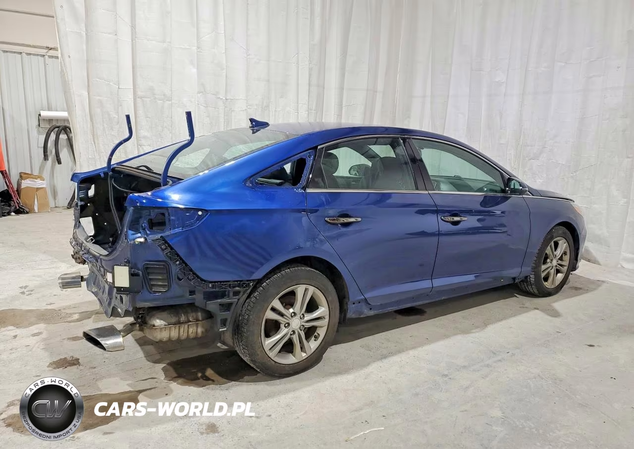 2019 Hyundai Sonata Sport VIN:5NPE34AFXKH734870 - 3