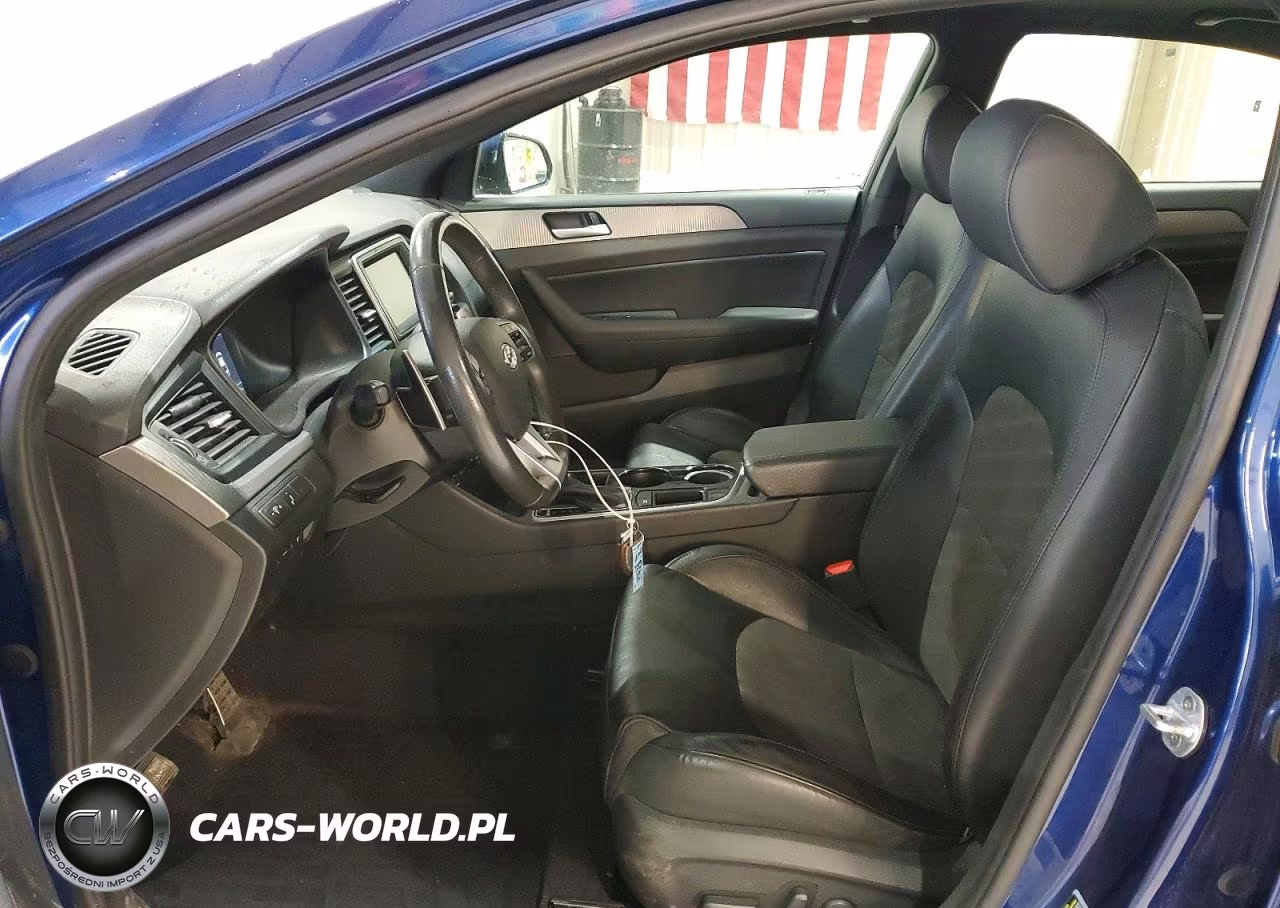 2019 Hyundai Sonata Sport VIN:5NPE34AFXKH734870 - 7