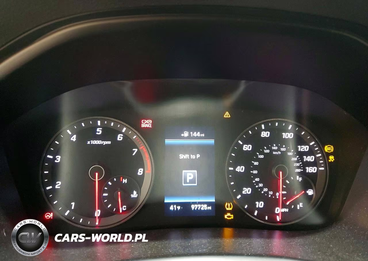2019 Hyundai Sonata Sport VIN:5NPE34AFXKH734870 - 9