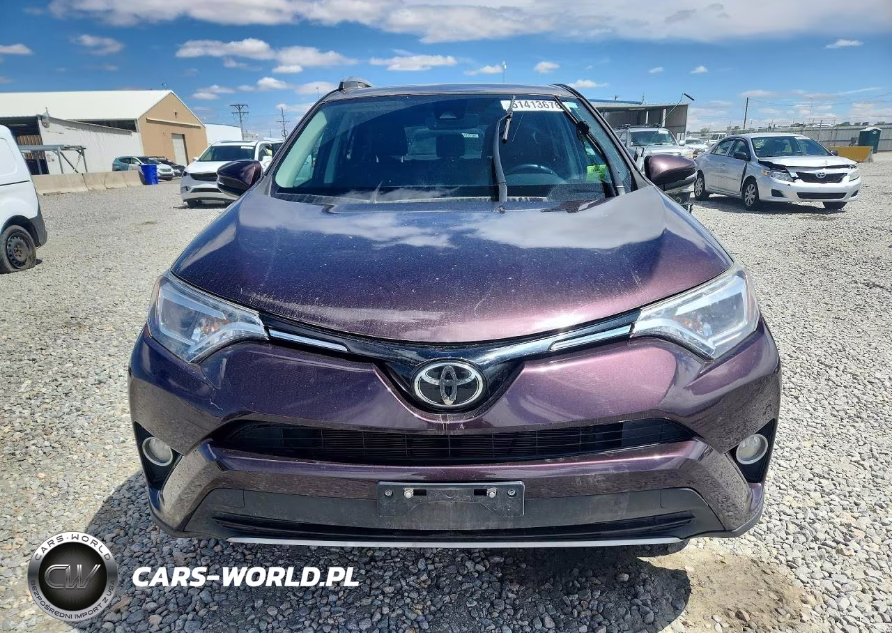 2018 Toyota Rav4 Limited VIN:2T3DFREV9JW795197 - 5