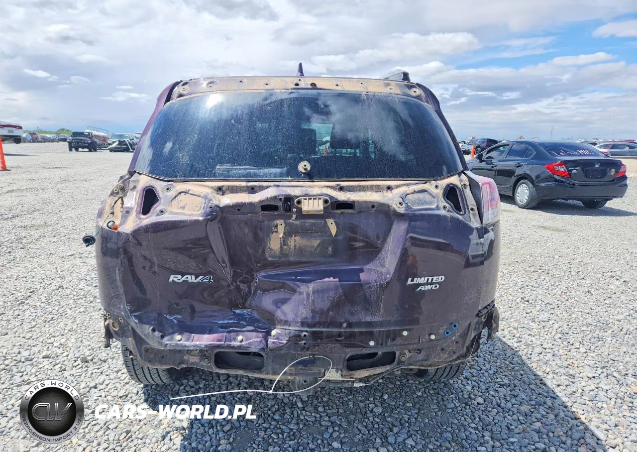2018 Toyota Rav4 Limited VIN:2T3DFREV9JW795197 - 6