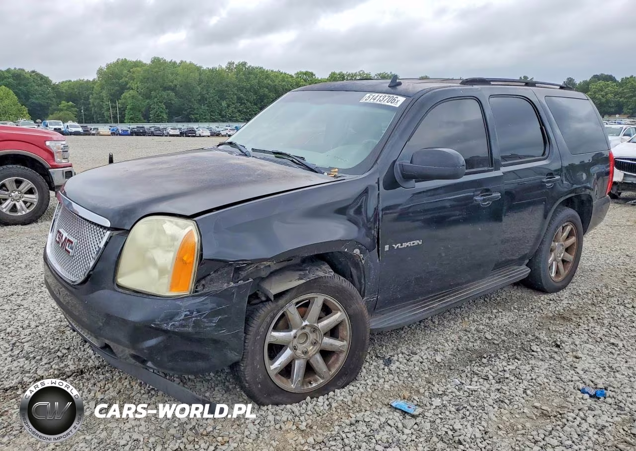 2007 GMC Yukon