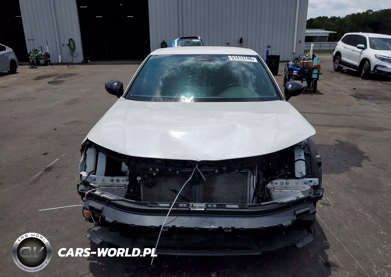 2025 Honda Civic Sport VIN:2HGFE2F5XSH571571 - 5