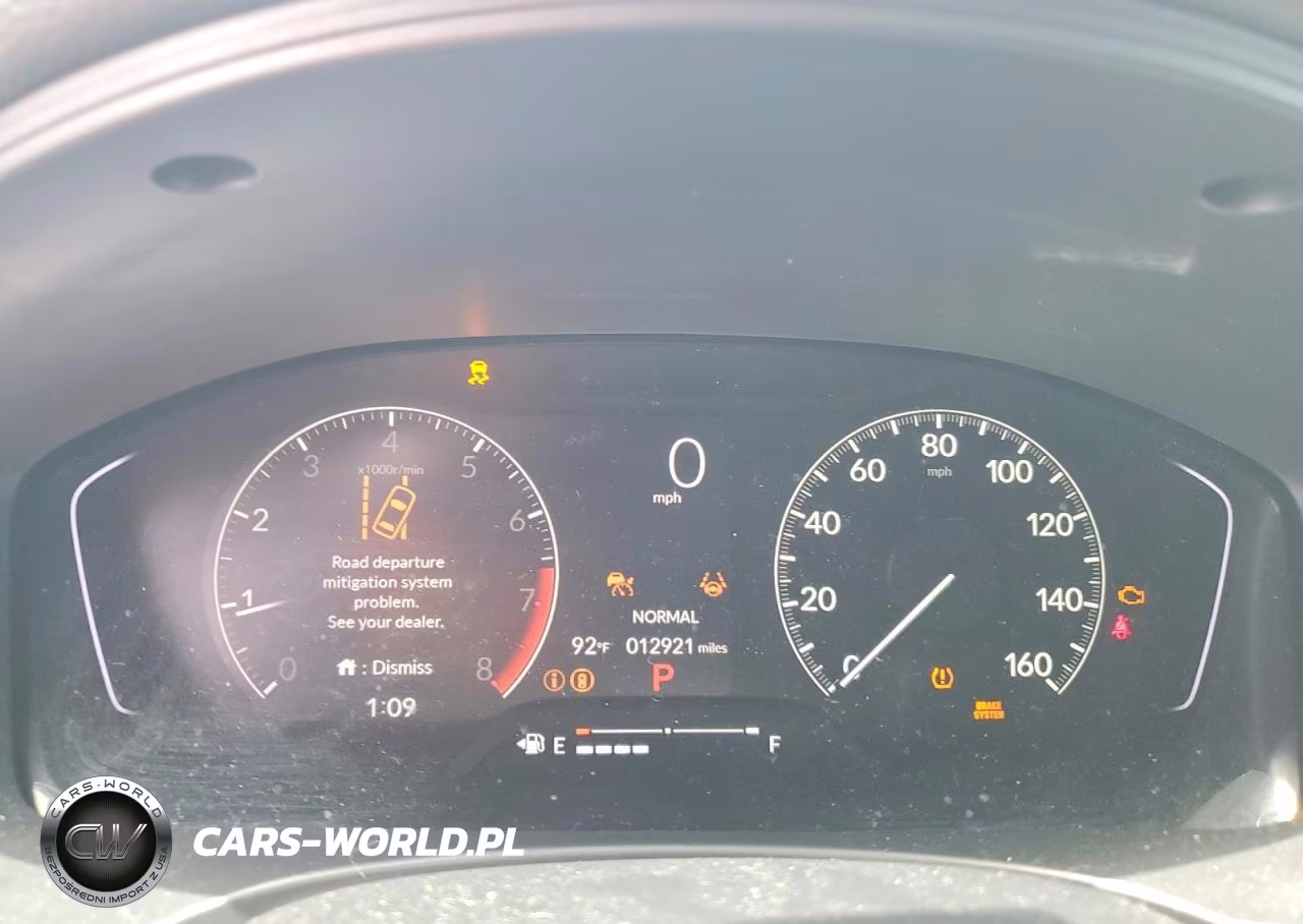 2025 Honda Civic Sport VIN:2HGFE2F5XSH571571 - 9