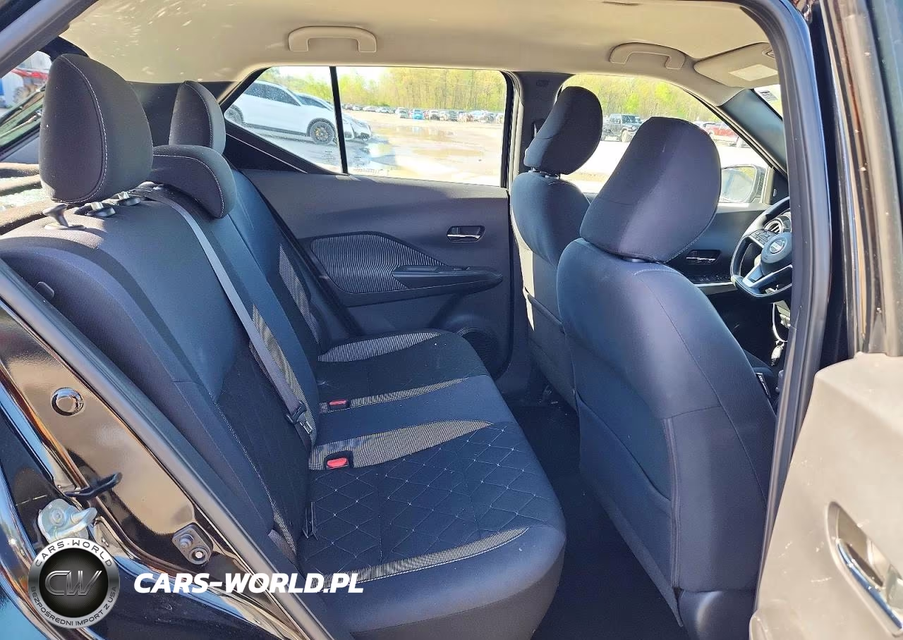 2019 Nissan Kicks Sv VIN:3N1CP5CUXKL500048 - 11