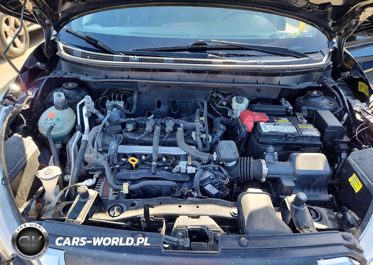 2019 Nissan Kicks Sv VIN:3N1CP5CUXKL500048 - 12