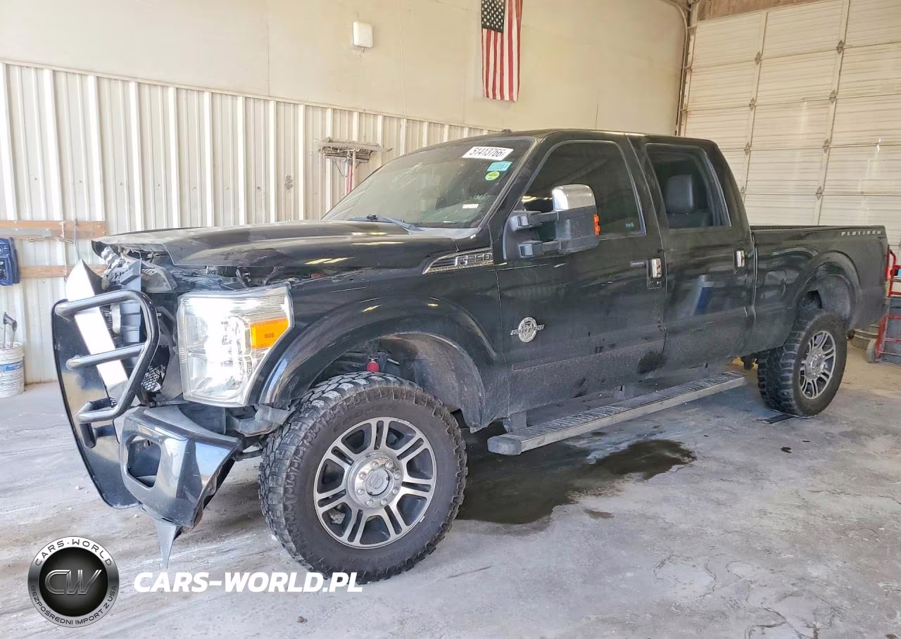 2014 Ford F250 Super Duty