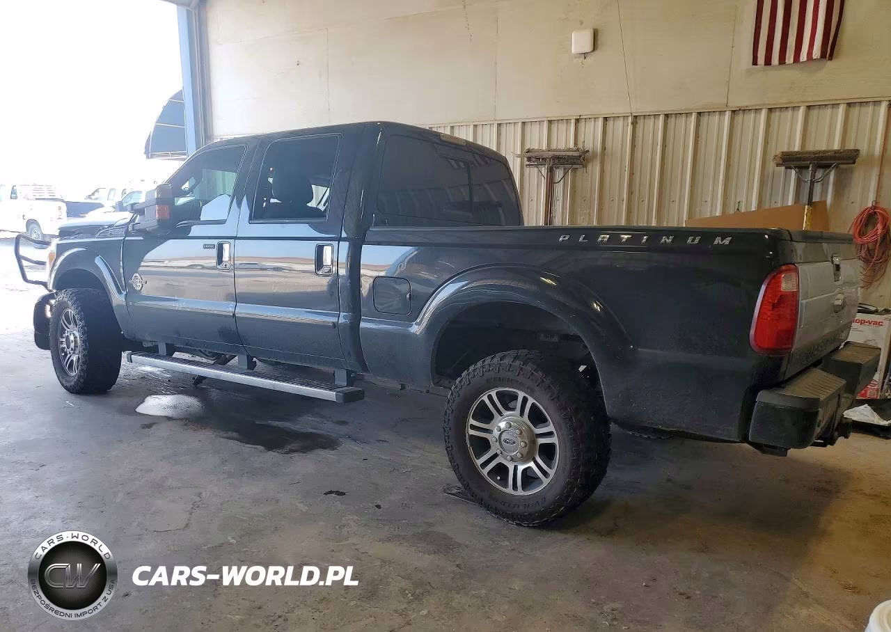 2014 Ford F250 Super Duty VIN:1FT7W2BT8EEB86073 - 2