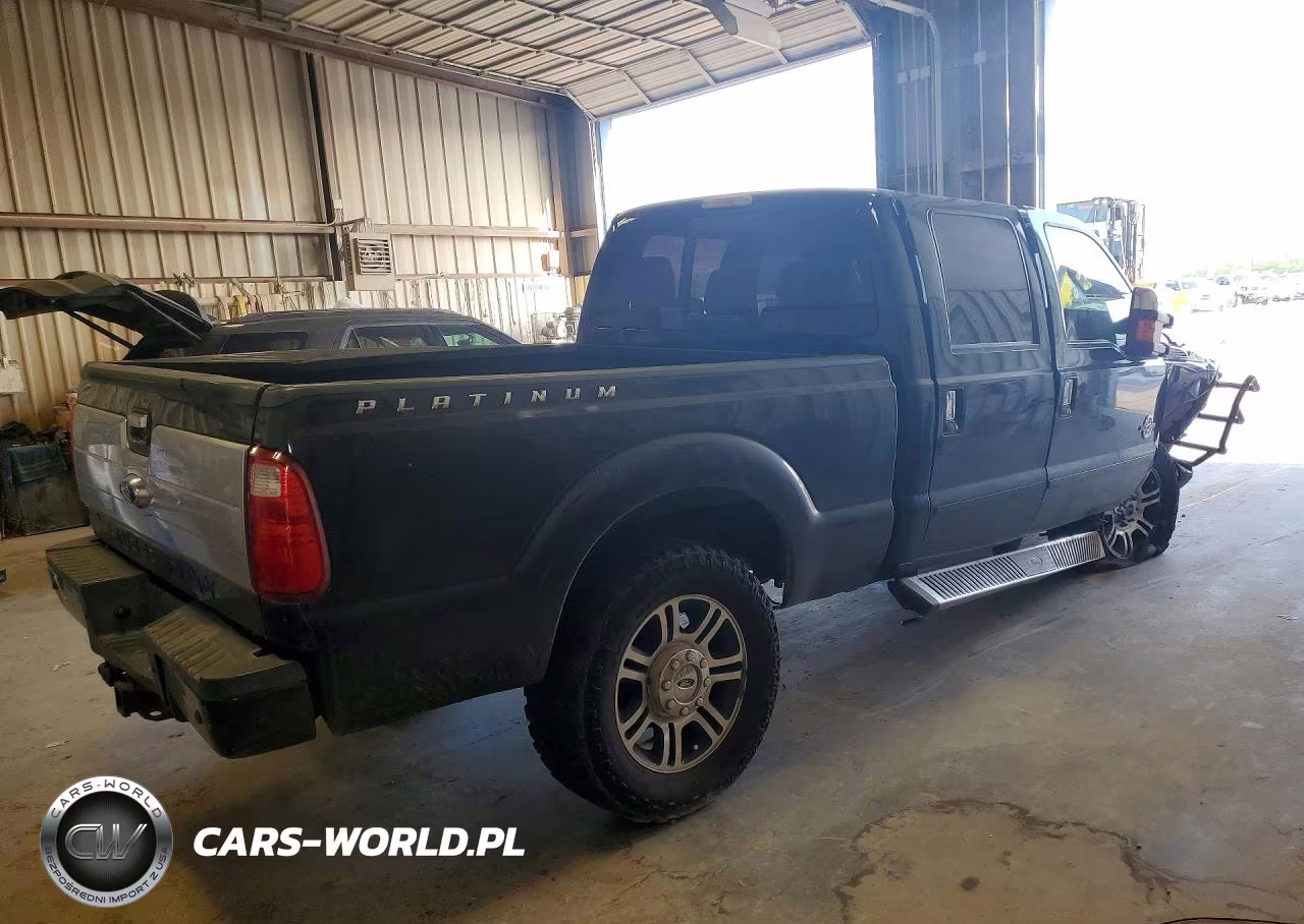 2014 Ford F250 Super Duty VIN:1FT7W2BT8EEB86073 - 3