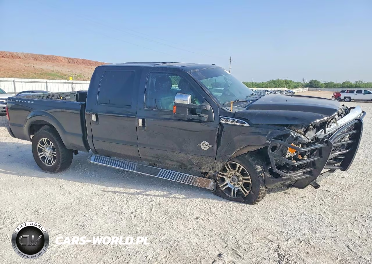 2014 Ford F250 Super Duty VIN:1FT7W2BT8EEB86073 - 4