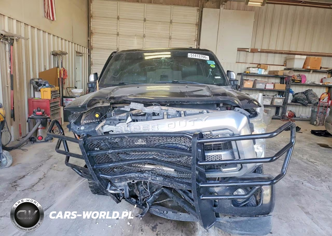 2014 Ford F250 Super Duty VIN:1FT7W2BT8EEB86073 - 5