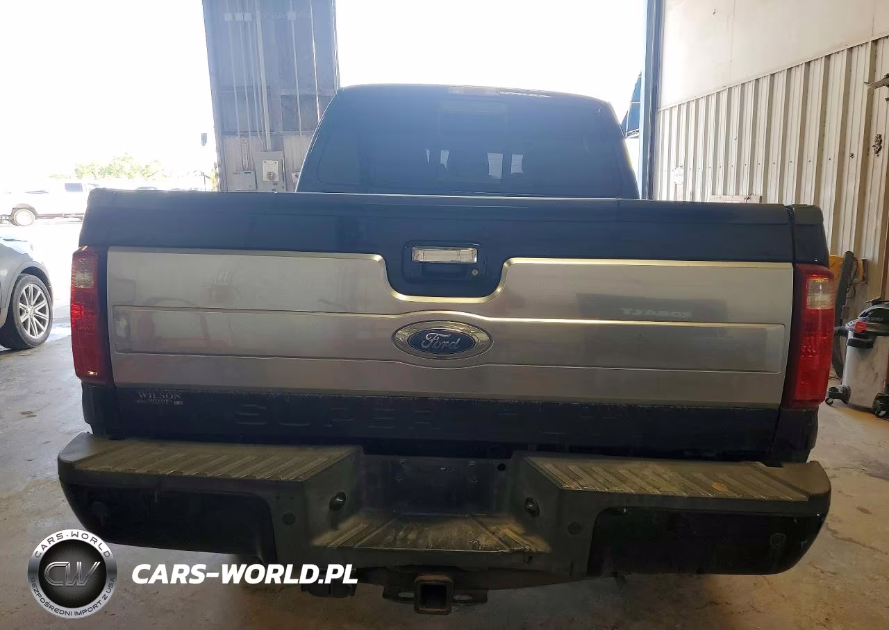 2014 Ford F250 Super Duty VIN:1FT7W2BT8EEB86073 - 6
